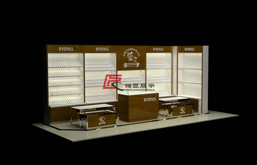 箱包展柜