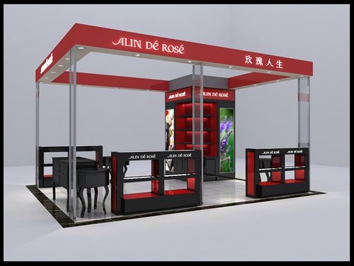 化妆品展柜
