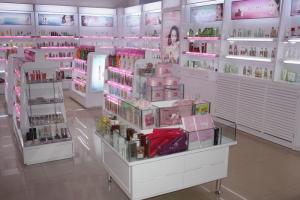 化妆品展柜