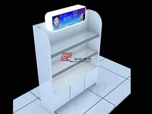 化妆品展柜