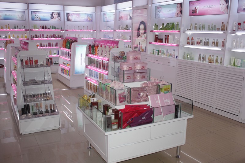 化妆品展柜