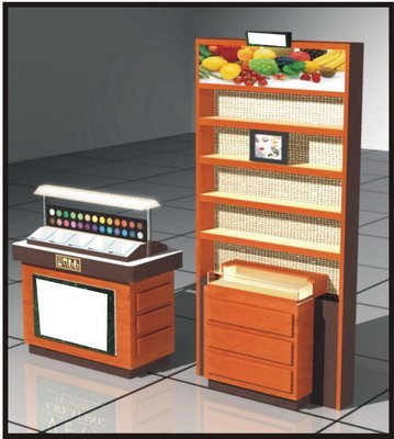 化妆品展柜