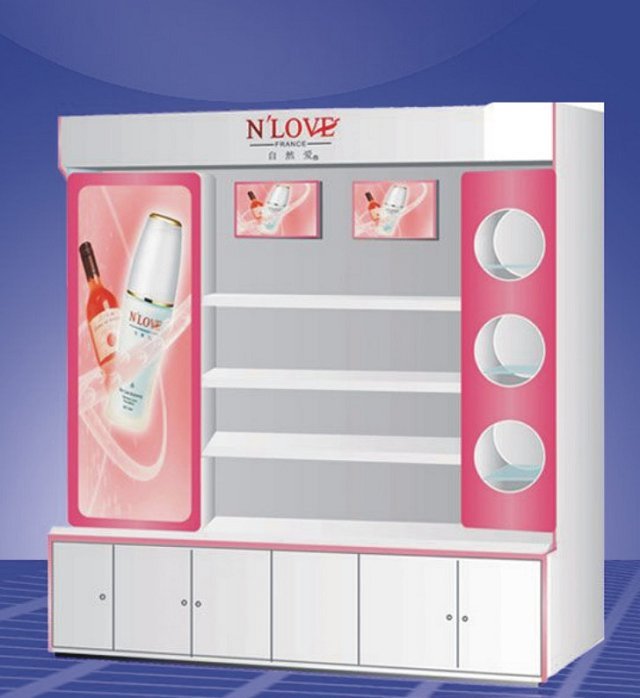 化妆品展柜