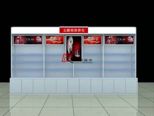 化妆品展柜