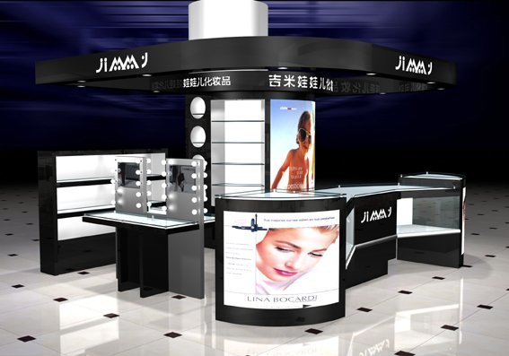 化妆品展柜