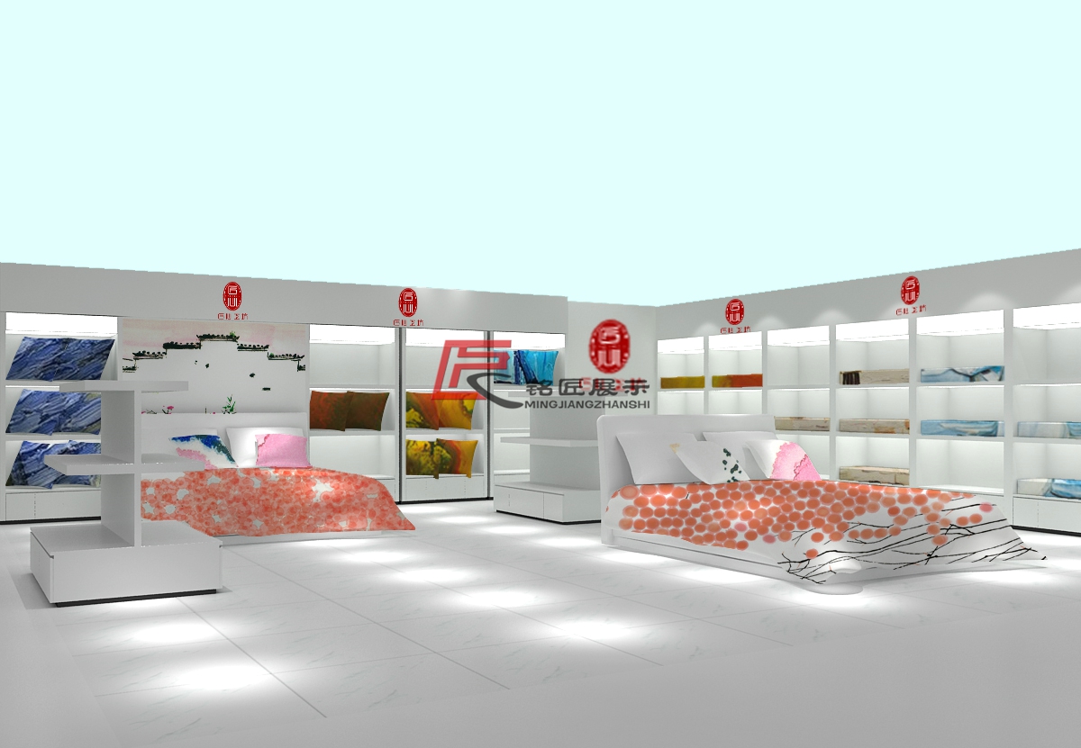 家纺展柜