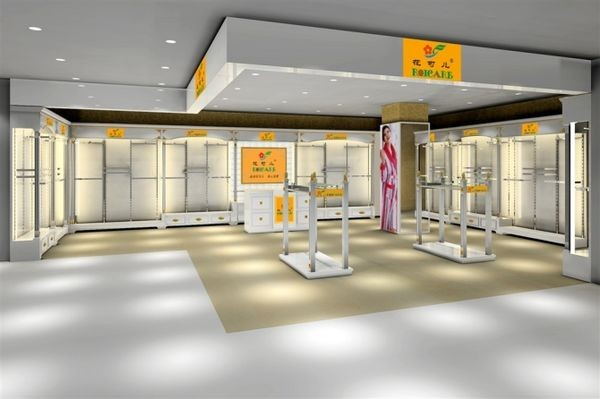 女装展柜