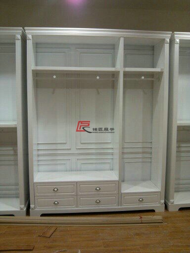 女装展柜
