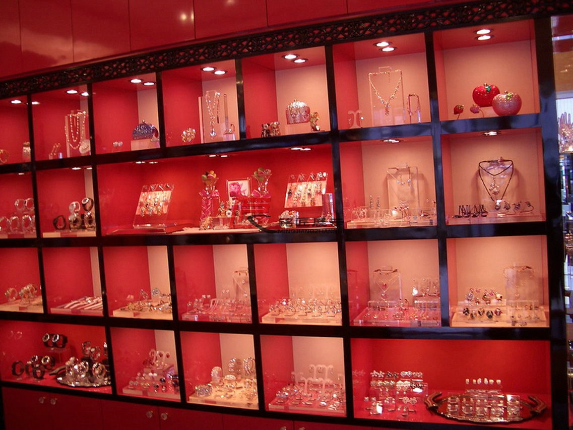 饰品展柜