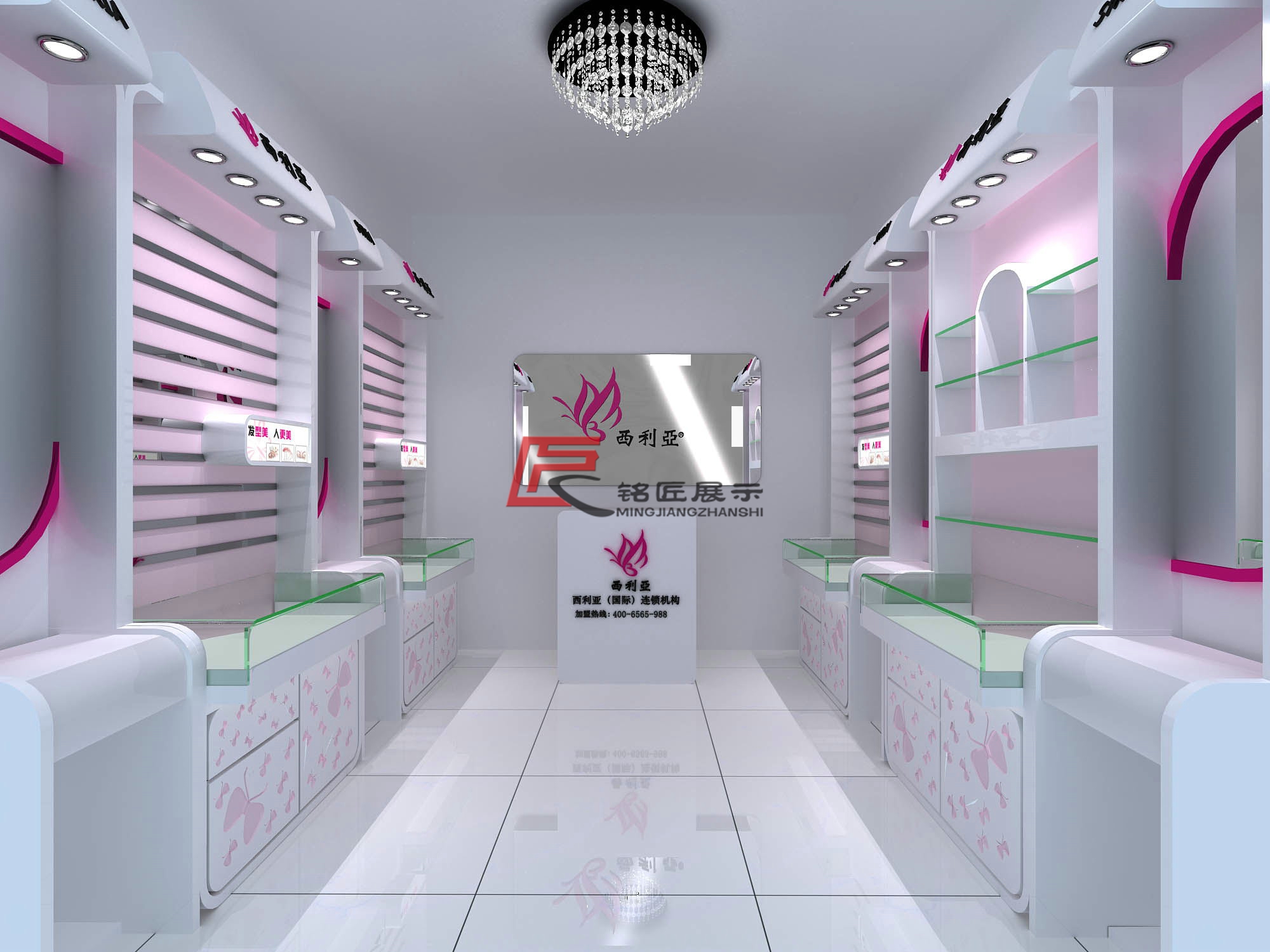 饰品展柜