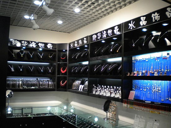饰品展柜