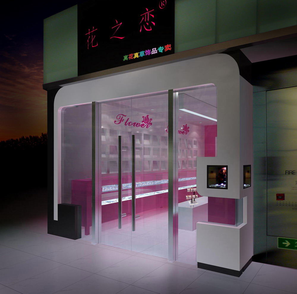 饰品展柜