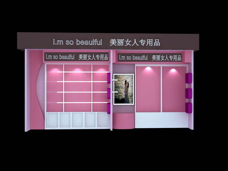 饰品展柜