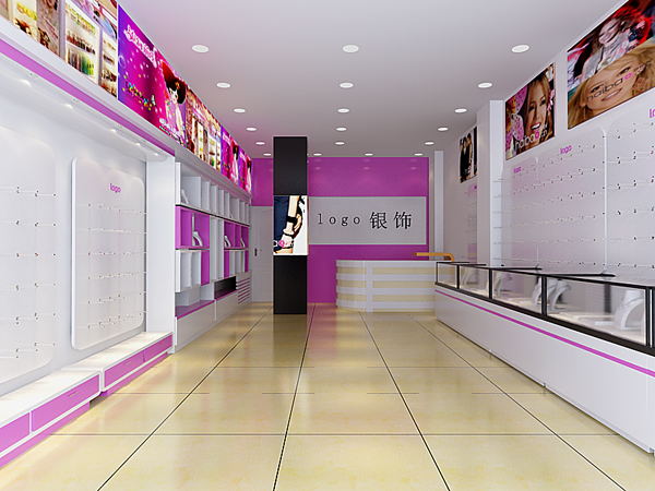 饰品展柜