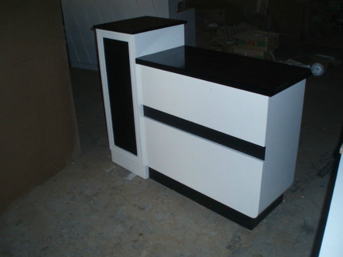 收银台