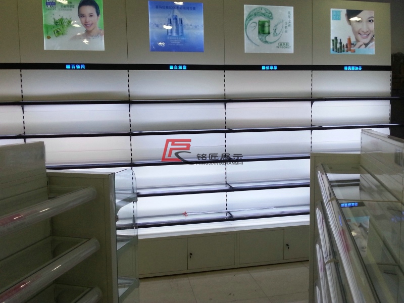 铁艺化妆品柜