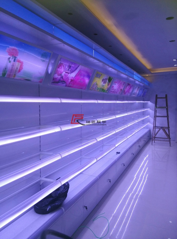铁艺化妆品柜