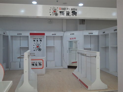 童装孕婴展柜