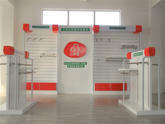 童装孕婴展柜