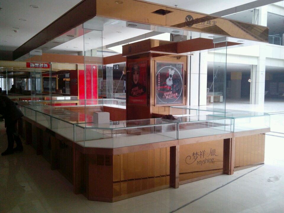 珠宝展柜
