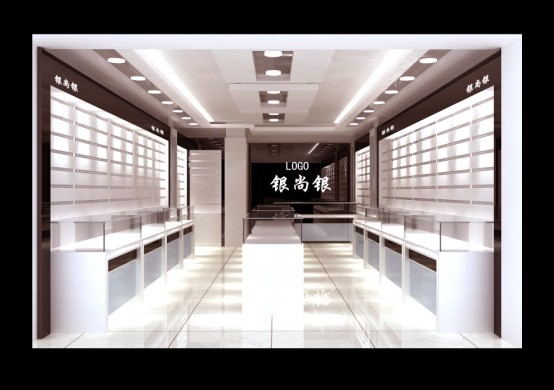 珠宝展柜