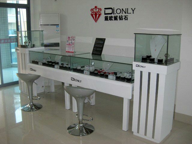 珠宝展柜