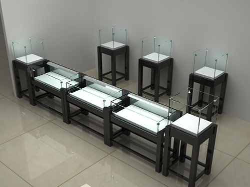 珠宝展柜