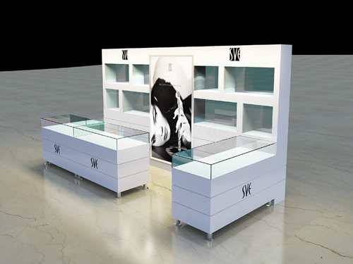 珠宝展柜