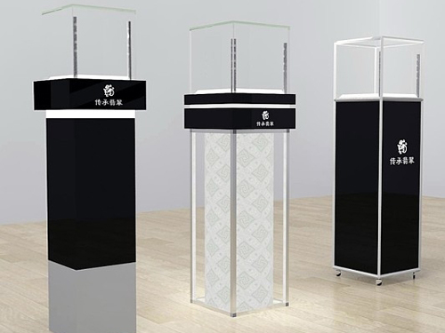 珠宝展柜