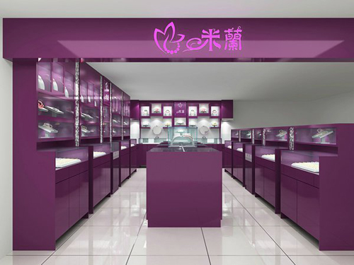 珠宝展柜