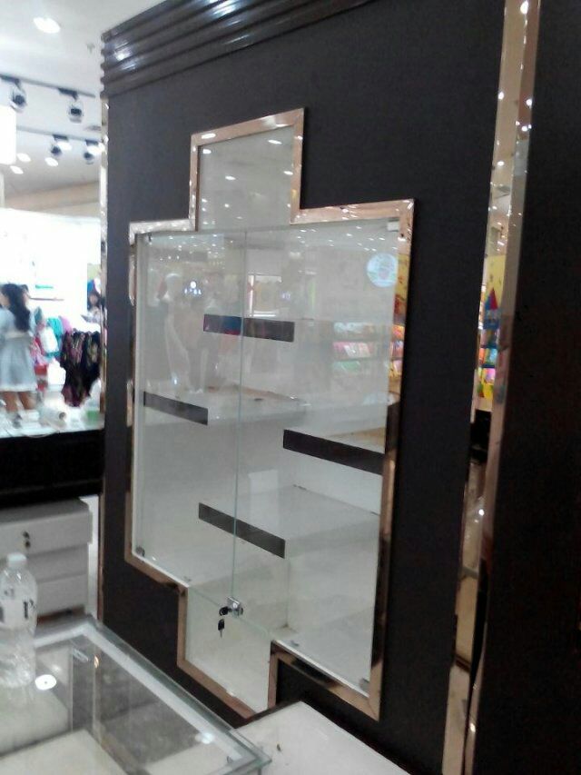 珠宝展柜