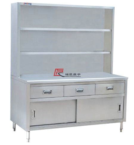 茶叶展柜