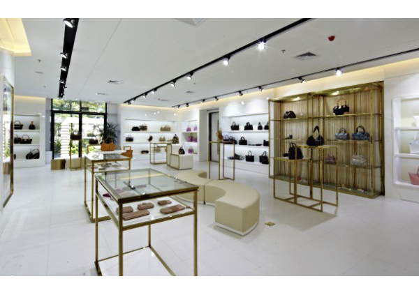 箱包展柜