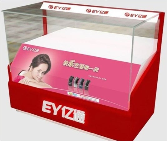 手机展柜