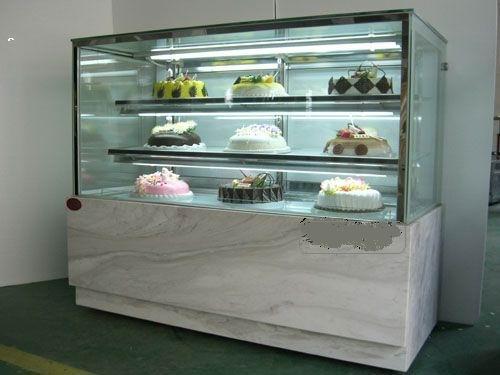 蛋糕展柜