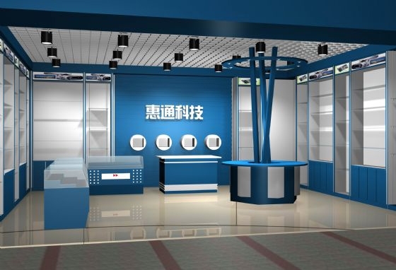 电器展柜