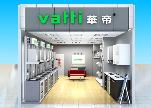 电器展柜