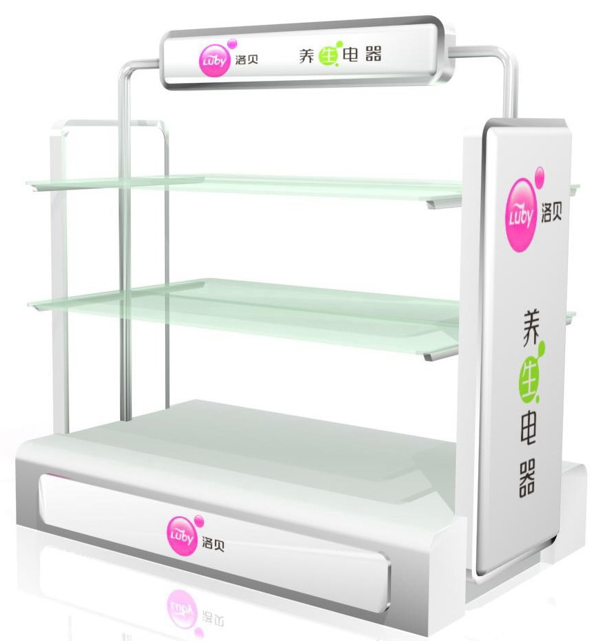 电器展柜
