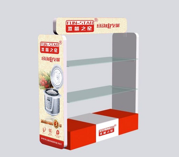 电器展柜