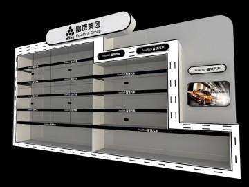 汽车展柜