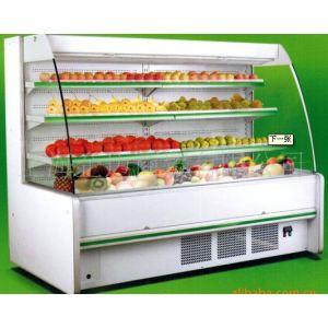 食品展柜