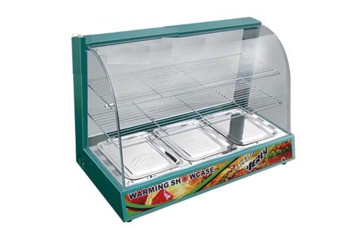 食品展柜