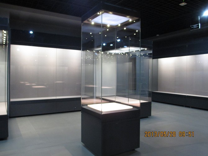 博物馆展柜