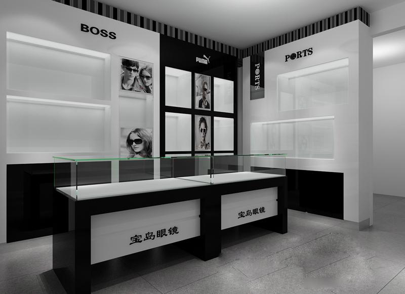 眼镜展柜5